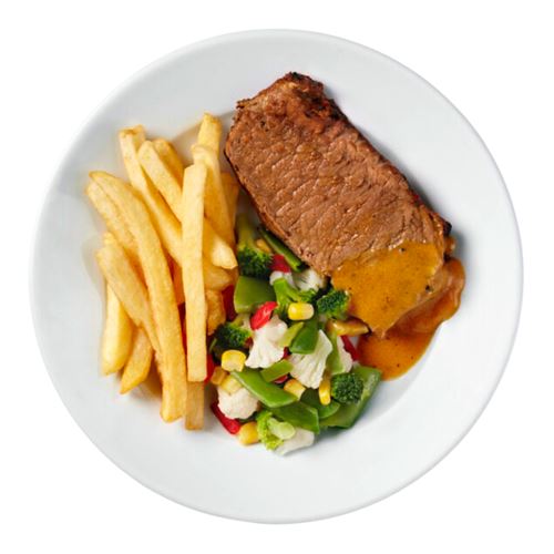 IKEA - ROAST BEEF, main course