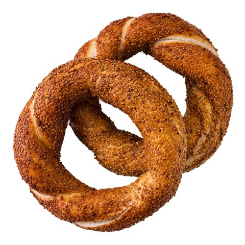 IKEA - SIMIT(BAGEL), kahvaltı