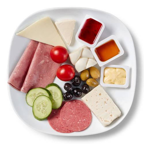 IKEA - BIG BREAKFAST PLATE, kahvaltı