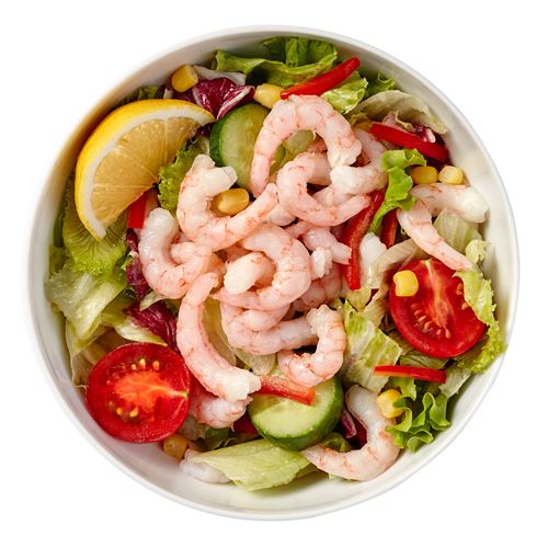 IKEA - SHRIMP SALAD, soğuk tabak & salata