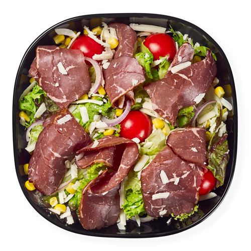 IKEA - DRIED BEEF SALAD, cold dish & salad
