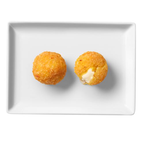 IKEA - MAC & CHEESE BALLS, tamamlayıcı