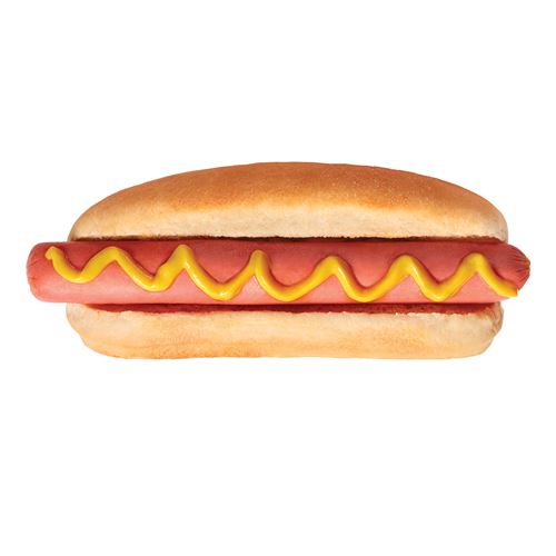 IKEA - HOT DOG, atıştırmalık
