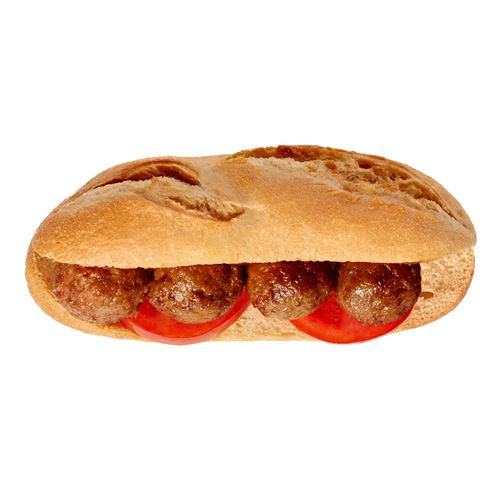 IKEA - MEATBALL SUB, atıştırmalık