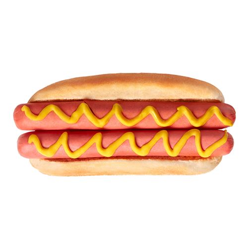 IKEA - DOUBLE HOT DOG, atıştırmalık