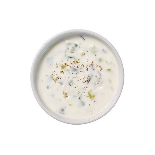 IKEA - CACIK (YOGURT WITH CUCUMBER), add-on
