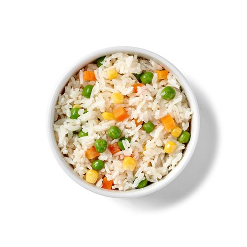 IKEA - VEGETABLE RICE PILAF, add-on