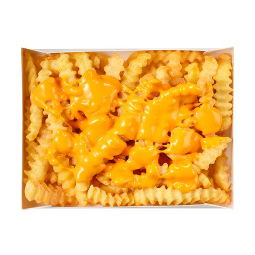 IKEA - CHEDDAR SOSLU TIRTIKLI PATATES KIZARTMASI, snack