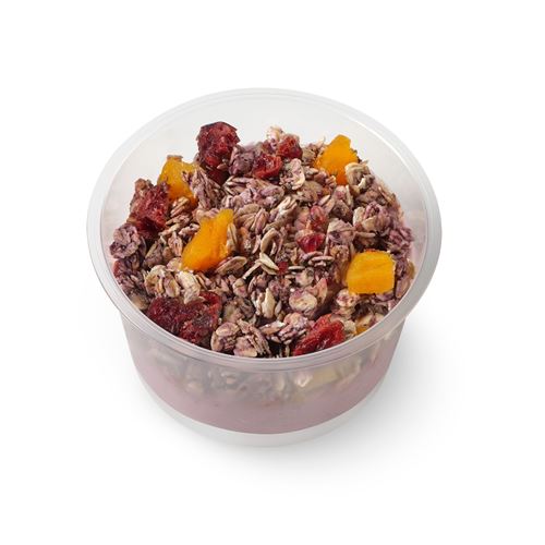 IKEA - FRAMBUAZLI PARFE, tatlı, 200 gr