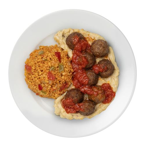 IKEA - BEĞENDİLİ İSVEÇ DANA KÖFTE 12'Lİ, main course