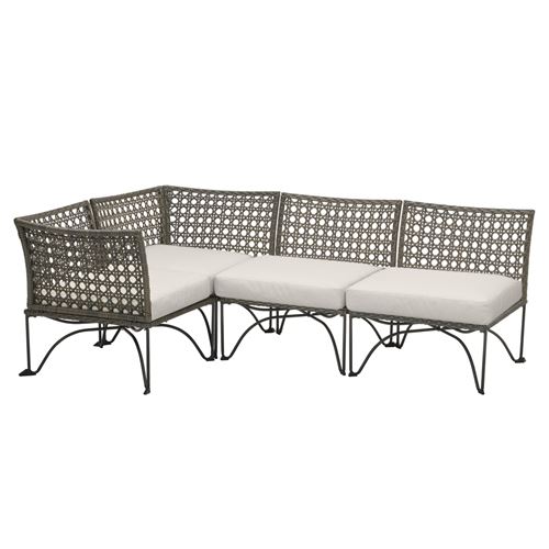 garden corner sofa set