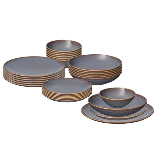 IKEA - FARGKLAR, yemek takımı, lila