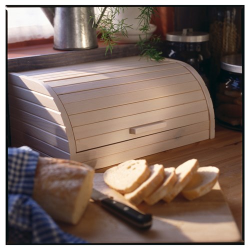 IKEA - MAGASIN, bread bin, pine