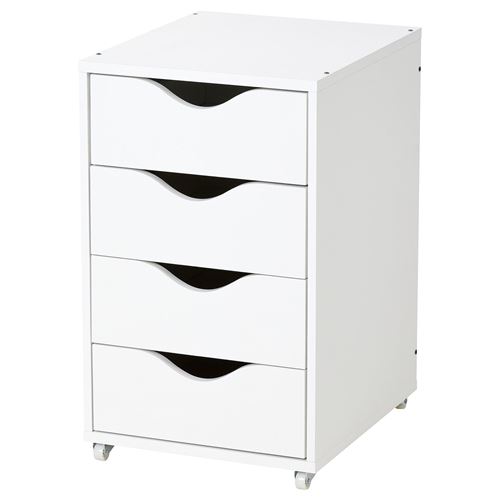 IKEA - FRIIDROTT, storage unit, white, 35x56 cm