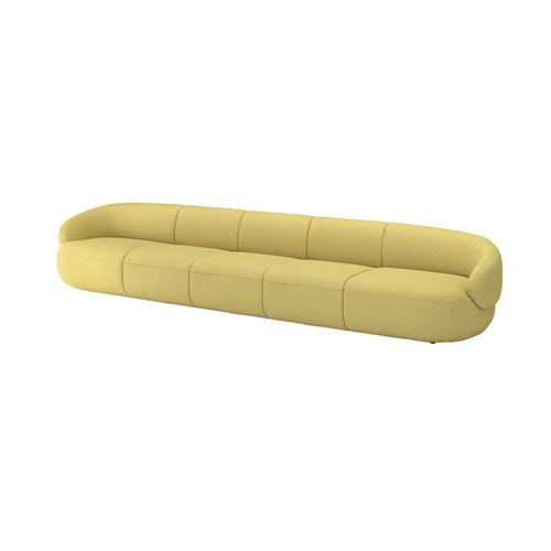 gunnared bright green-yellow