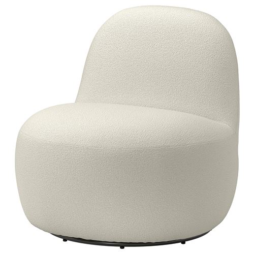swivel wing chair