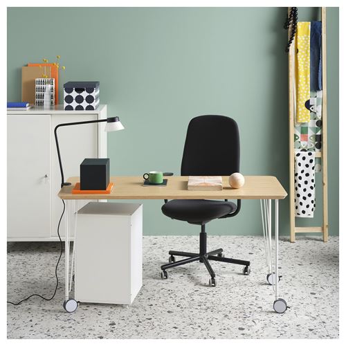 IKEA - FRIIDROTT, storage unit, white, 35x56 cm