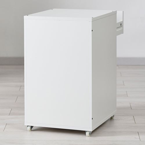 IKEA - FRIIDROTT, storage unit, white, 35x56 cm