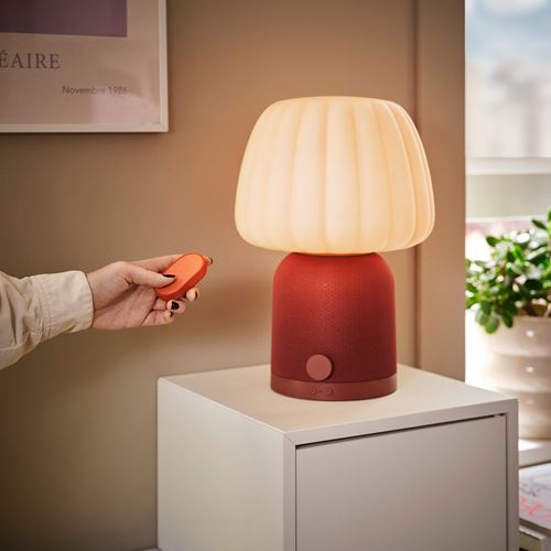 IKEA - BILRESA, remote control kit, multicolour