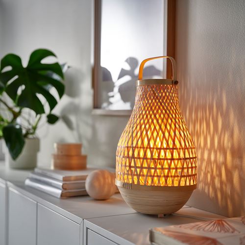 IKEA - KAJPLATS, LED bulb E14, Light colour: Dimmable, 470 lm