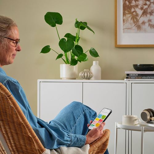 IKEA - MYGGBETT, kapı sensörü, beyaz