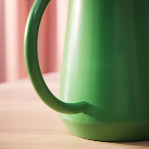 IKEA - DOFTRIPS, watering can, green, 1.5 l