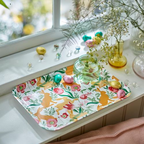 IKEA - VARKANSLA, fındık dolgulu sütlü yumurta çikolata, 250 gr