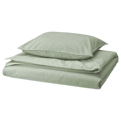 pale grey-green