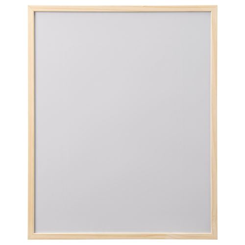 IKEA - HACKHAGTORN, ahşap çerçeve, çam, 40x50 cm
