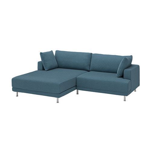3-seat sofa with chaise longue