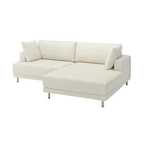 3-seat sofa with chaise longue