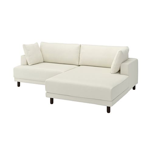 3-seat sofa with chaise longue