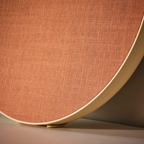 IKEA - SOLSKYDD, bluetooth hoparlör, bej, 45 cm