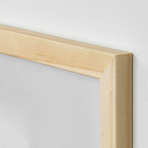 IKEA - HACKHAGTORN, wooden frame, pine, 13x18 cm
