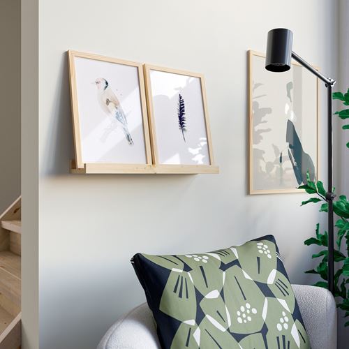 IKEA - HACKHAGTORN, wooden frame, pine, 21x30 cm