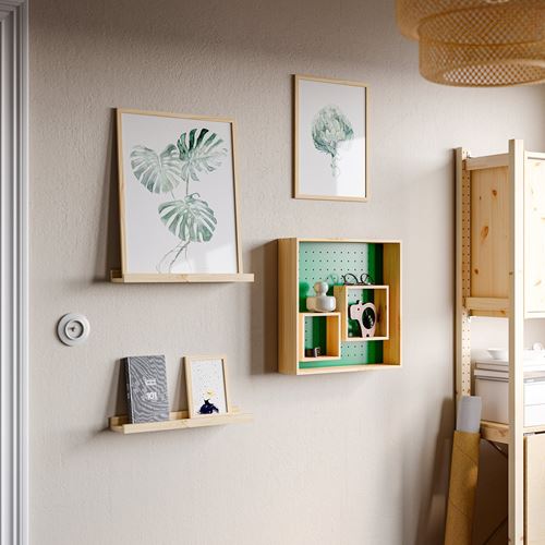 IKEA - HACKHAGTORN, wooden frame, pine, 30x40 cm