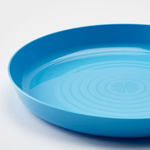IKEA - KALAS, plate set for children, multicolour