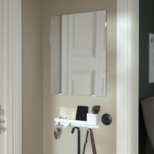 IKEA - LARBRO, wall mirror, 48x60 cm