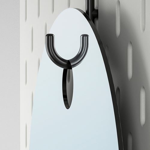 IKEA - SMULTRONTRAD, wall mirror, 20x40 cm