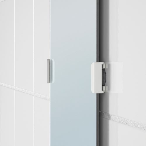 IKEA - LARBRO, boy aynası, 20x120 cm