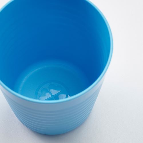 IKEA - KALAS, children cup set, multicolour, 23 cl