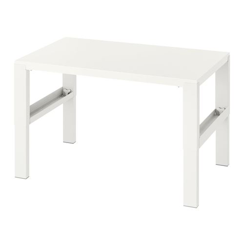 IKEA - PAHL, kid's desk, white, 96x58 cm