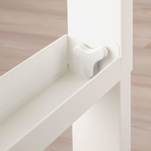 IKEA - PAHL, kid's desk, white, 96x58 cm