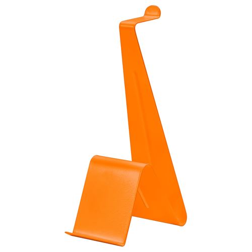 IKEA - MÖJLIGHET, headset/tablet stand, orange