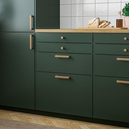 IKEA - HAMPHULT, kulp, meşe, 146 mm