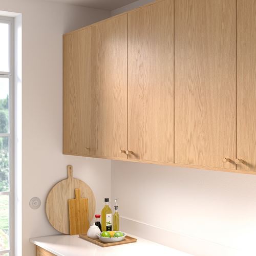 IKEA - HAMPHULT, knob, oak, 22 mm