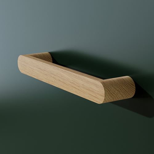 IKEA - HAMPHULT, kulp, meşe, 146 mm