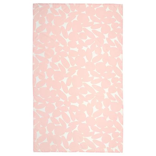 IKEA - TOFSAND, masa örtüsü, açık pembe, 145x240 cm