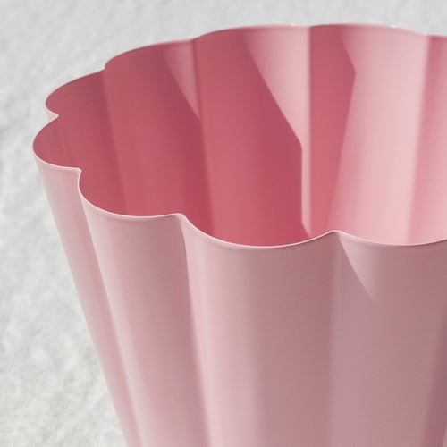 IKEA - KVASTSPIREA, çelik saksı, pembe, 9 cm