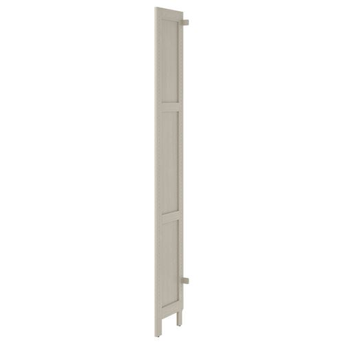 IKEA - GULDDRAGARE, middle panel, beige, 35x216 cm